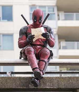 'Deadpool'