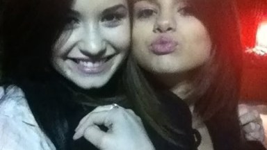 Demi Lovato Birthday Selena Gomez