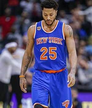 Derrick Rose