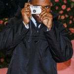 Frank Ocean
Costume Institute Benefit celebrating the opening of Camp: Notes on Fashion, Arrivals, The Metropolitan Museum of Art, New York, USA - 06 May 2019