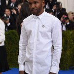 Frank Ocean attends The Metropolitan Museum of Art's Costume Institute benefit gala celebrating the opening of the Rei Kawakubo/Comme des GarÃ§ons: Art of the In-Between exhibition, in New York
2017 MET Museum Costume Institute Benefit Gala, New York, USA - 1 May 2017