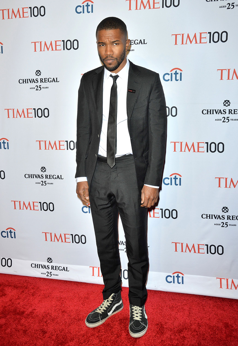 Time 100 Gala, New York, America - 29 Apr 2014