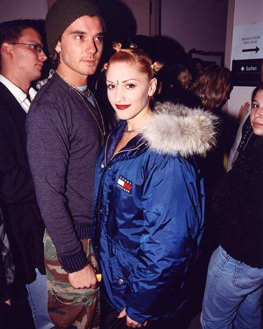 Gavin Rossdale Gwen Stefani Relationship