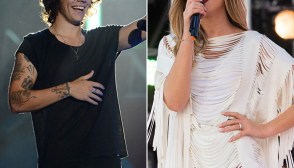 Harry Styles Called Perrie Edwards