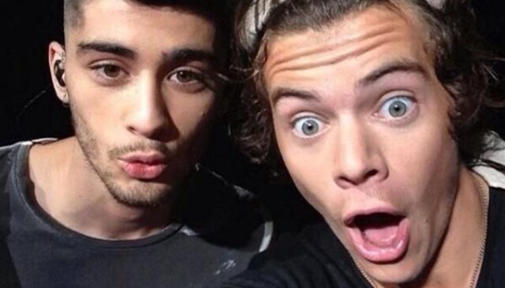 Harry Styles Zayn Malik Breakup