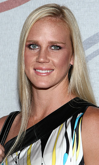 Holly Holm Celebrity Profile