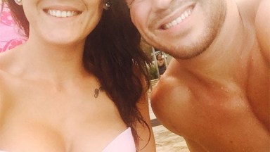 nathan griffith jenelle evans break up