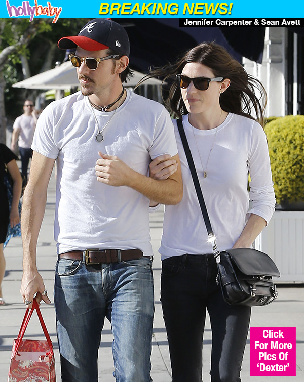 Jennifer Carpenter Baby