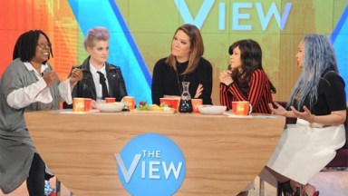 Raven-Symoné Kelly Osbourne Racist