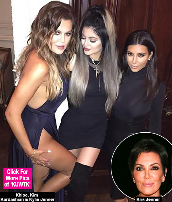 Keeping Up With The Kardashians Ending