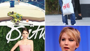 Left Handers Day Celebrities