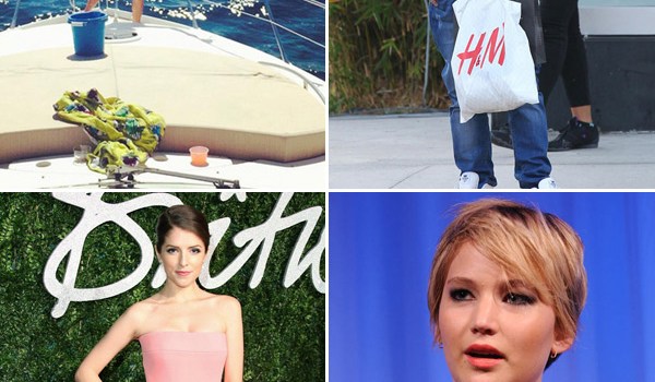 Left Handers Day Celebrities