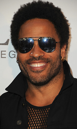 Lenny Kravitz Celebrity Profile