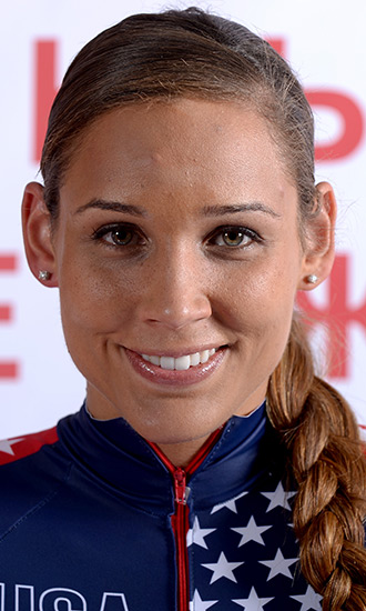 Lolo Jones Celebrity Profile