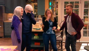 Melissa And Joey Blooper Reel
