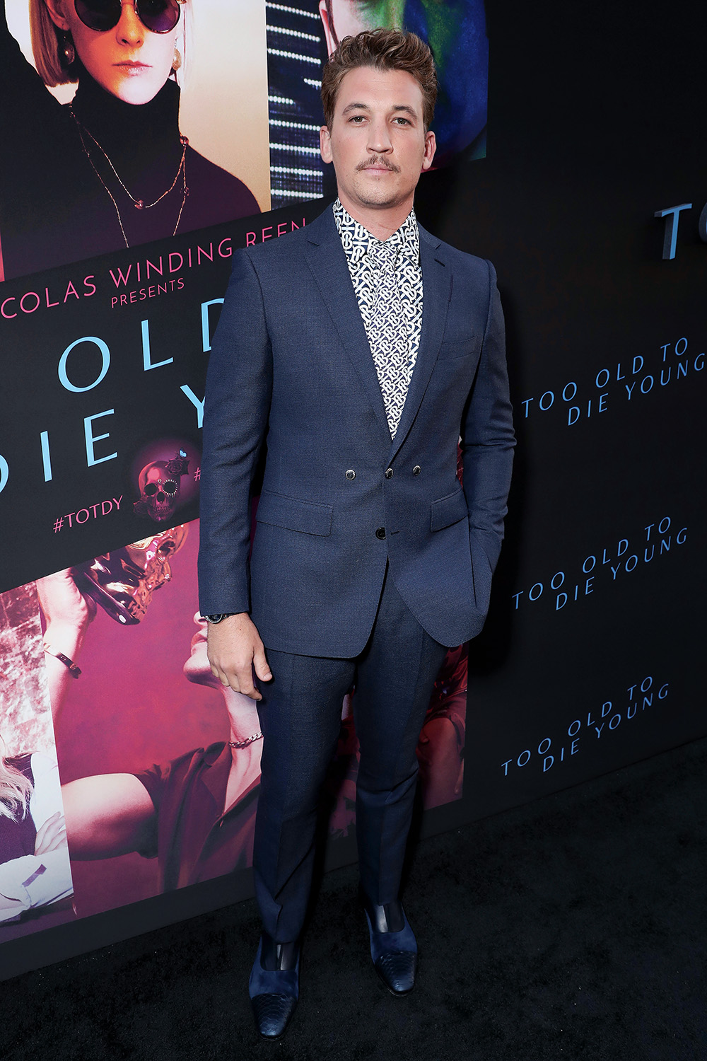 'Too Old to Die Young' TV Show screening, Amazon Studios, Los Angeles, USA - 10 Jun 2019