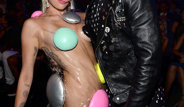 Miley cyrus humps jared leto