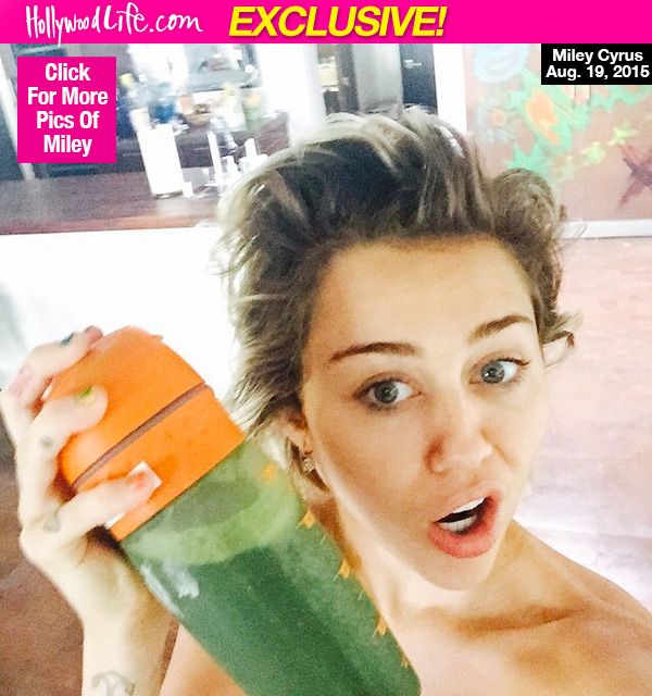 Miley Cyrus Diet