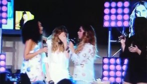 Perrie Edwards Crying