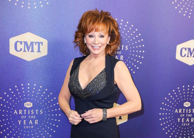 Reba McEntire In 2019