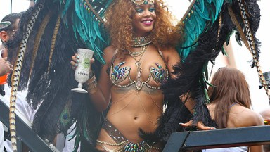 Rihanna Carnival Bikini