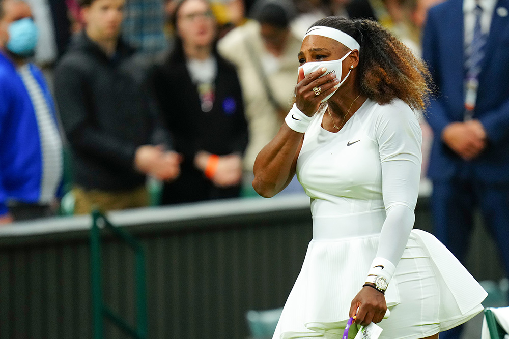 Wimbledon Tennis Championships, Day 2, The All England Lawn Tennis and Croquet Club, London, UK - 29 Jun 2021