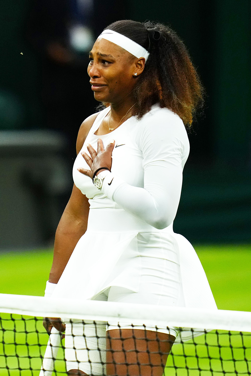 Wimbledon Tennis Championships, Day 2, The All England Lawn Tennis and Croquet Club, London, UK - 29 Jun 2021