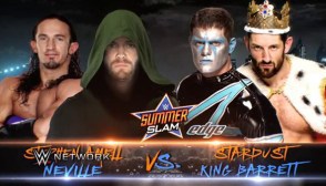 Stephen Amell Neville Win