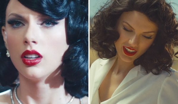 Taylor Swift Hair Wildest Dreams