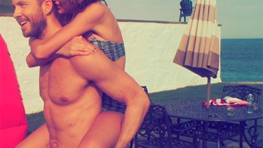Calvin Harris Taylor Swift Baby Names