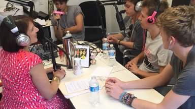 The Vamps Interview