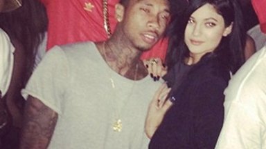 Tyga Keeping Up With The Kardashians