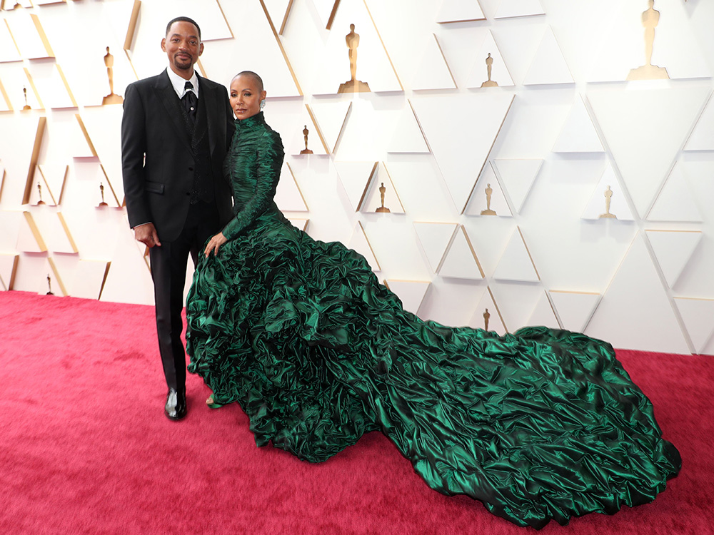 94th Annual Academy Awards, Arrivals, Los Angeles, USA - 27 Mar 2022