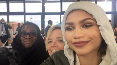 Zendaya Defends Parents