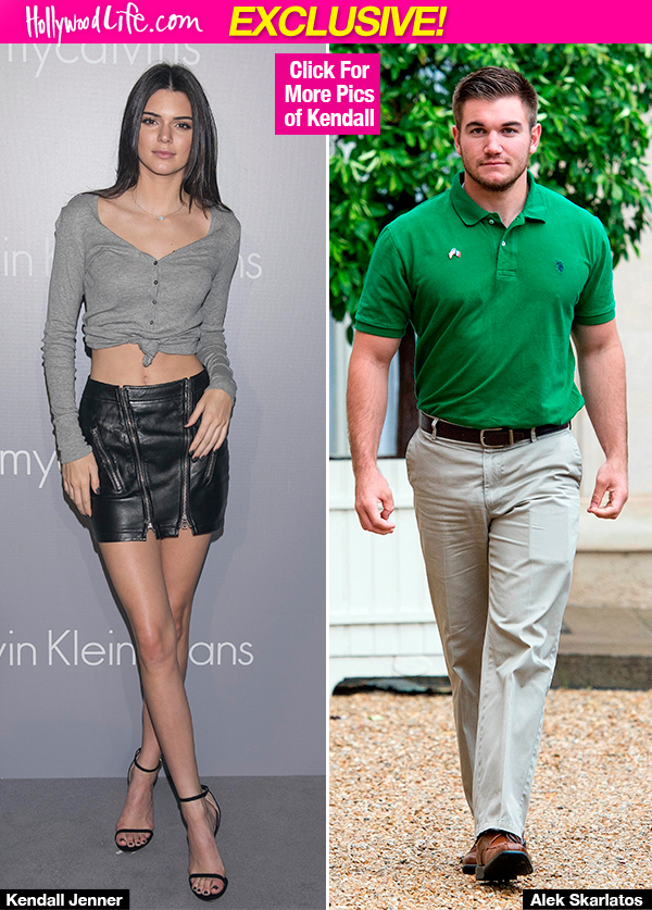 Kendall Jenner Crush