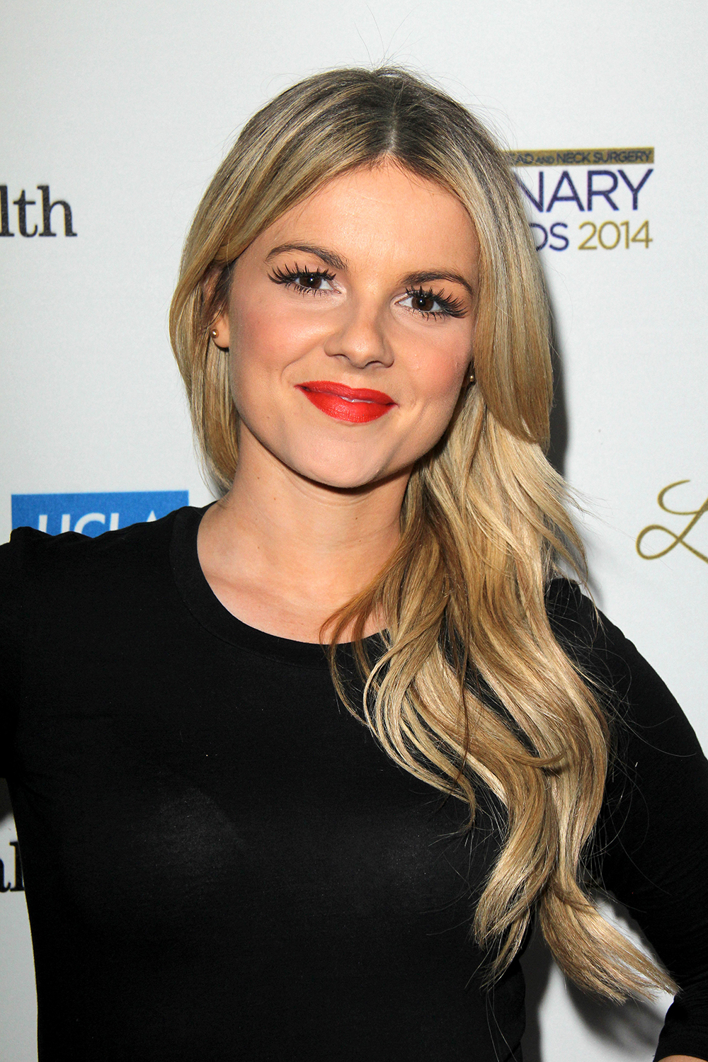 Ali Fedotowsky
UCLA Head and Neck Surgery Luminary Awards, Los Angeles, America - 22 Jan 2014