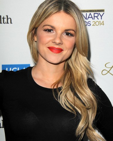 Ali Fedotowsky
UCLA Head and Neck Surgery Luminary Awards, Los Angeles, America - 22 Jan 2014