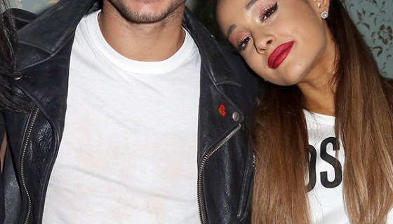 Ariana Grande Year In Review