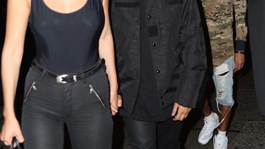 Bella Hadid Dating The Weeknd