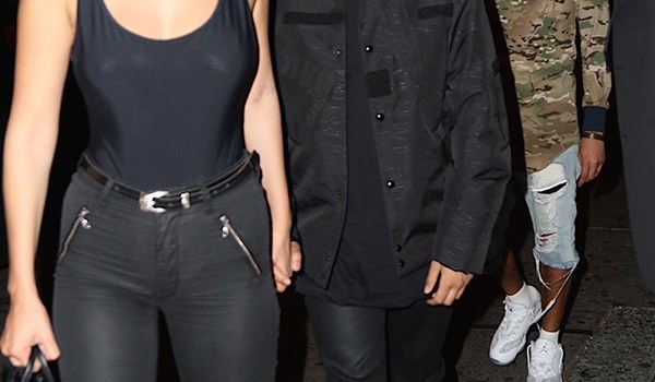 Bella Hadid Dating The Weeknd
