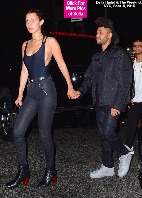 Bella Hadid The Weeknd Dating