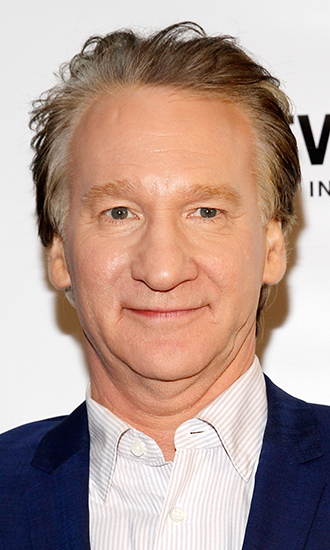 Bill Maher Celebrity Profile