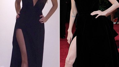 Angelina Jolie Look-Alike