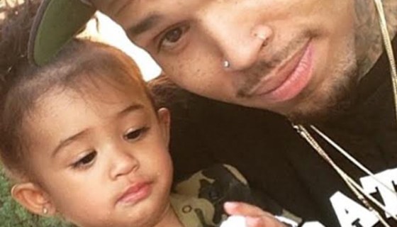 Chris Brown Royalty Last Name