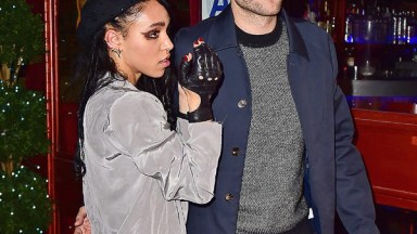 Robert Pattinson FKA Twigs Racist