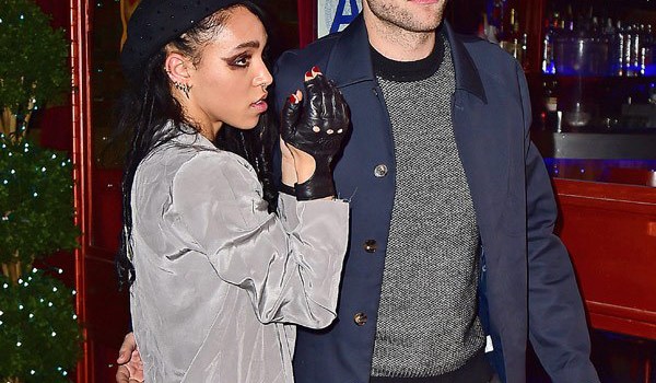 Robert Pattinson FKA Twigs Racist