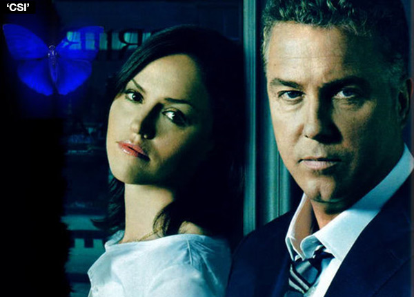 CSI Grissom Sara Back TogetherCSI Grissom Sara