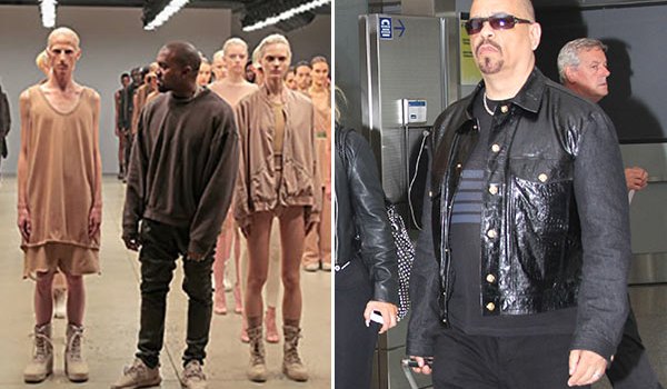 Ice-T Disses Kanye West