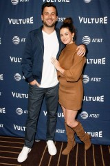 Tanner Tolbert and Jade Roper Tolbert
Vulture Festival, Hollywood Roosevelt Hotel, Los Angeles, USA - 09 Nov 2019