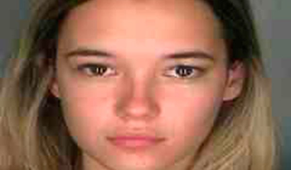 Sarah Snyder Arrested